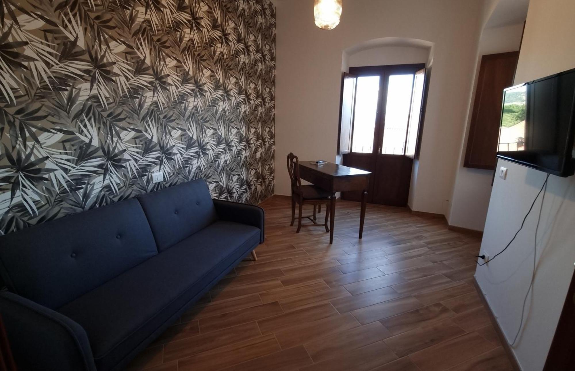 Antica Dimora San Crisante - Centro Storico Appartement LʼAquila Buitenkant foto