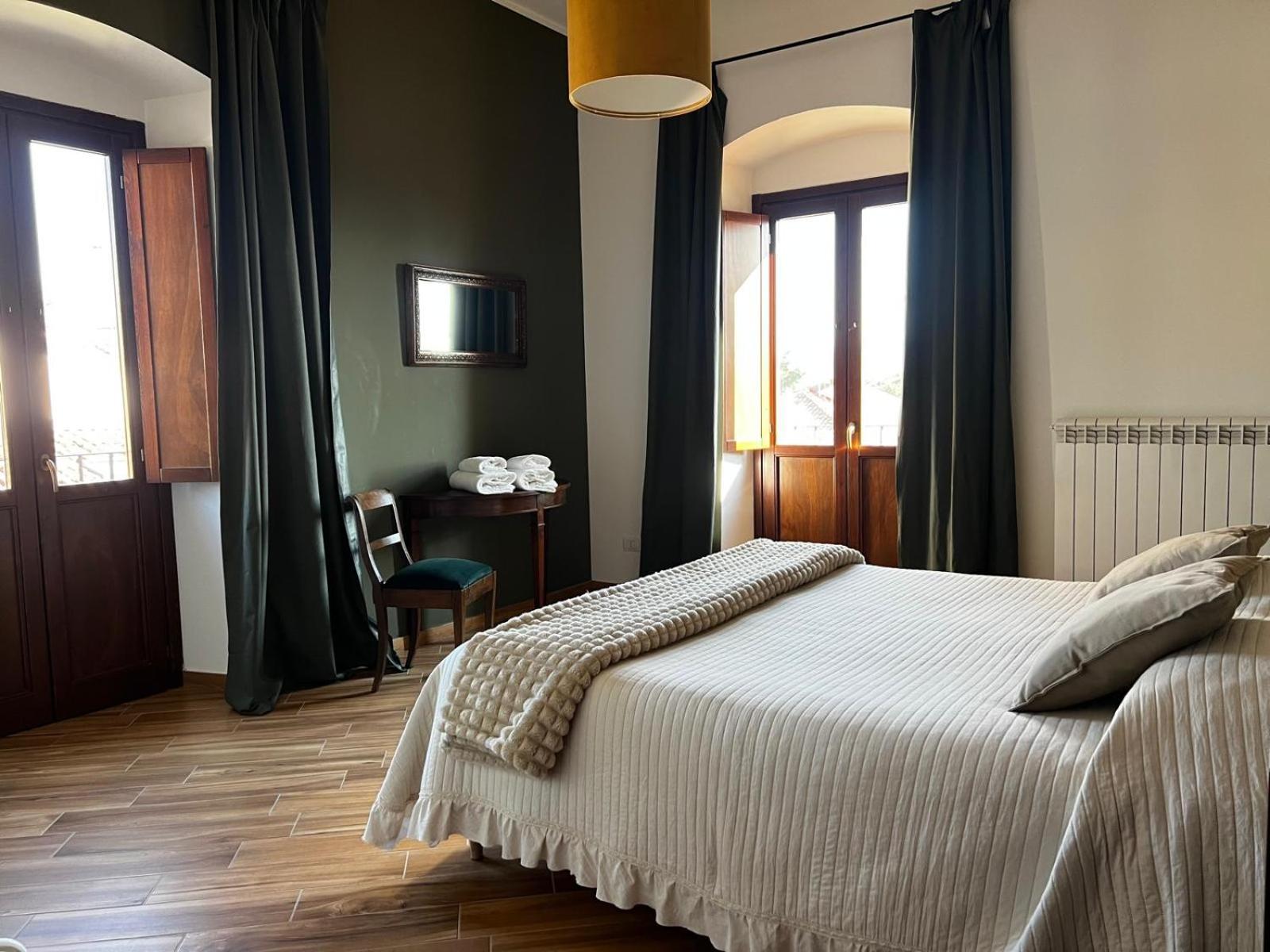 Antica Dimora San Crisante - Centro Storico Appartement LʼAquila Buitenkant foto