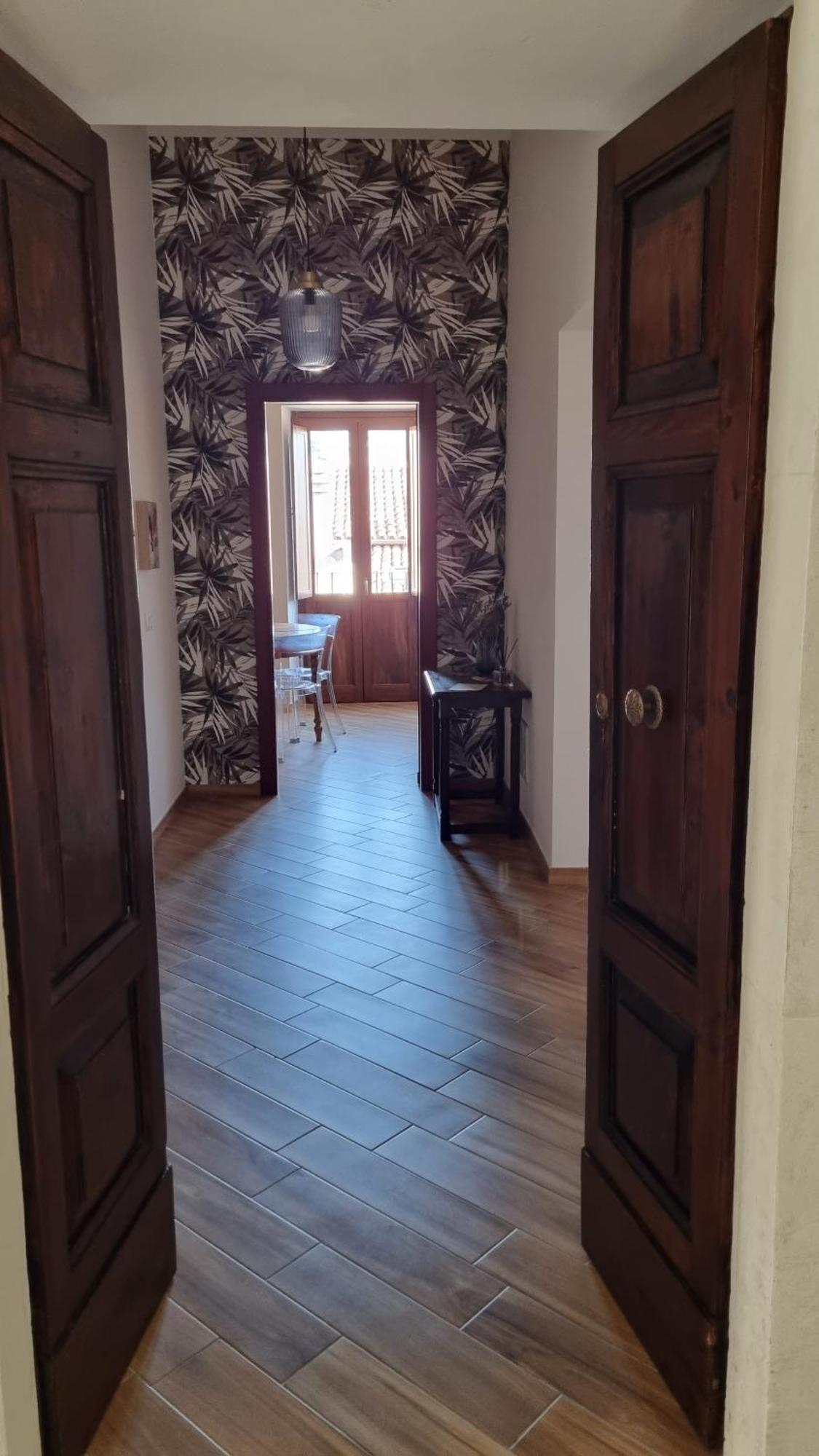 Antica Dimora San Crisante - Centro Storico Appartement LʼAquila Buitenkant foto