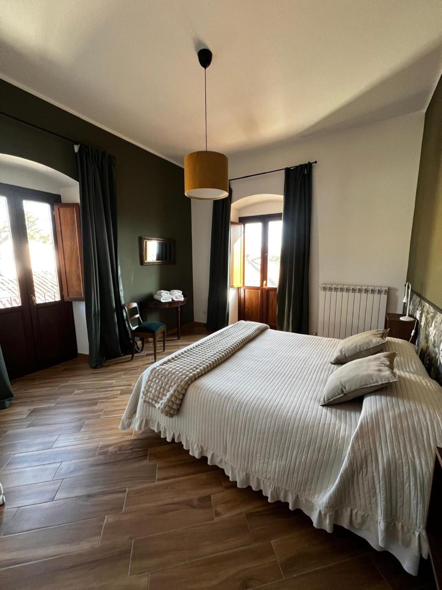Antica Dimora San Crisante - Centro Storico Appartement LʼAquila Buitenkant foto